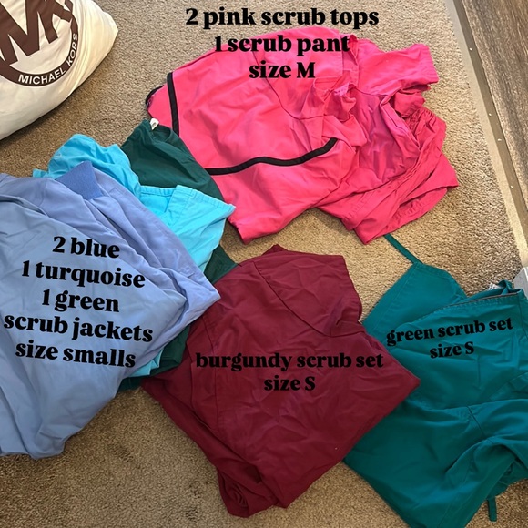 SCRUB BUNDLE - Picture 2 of 2